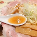 ラーメン大戦争 - 2025年８月　スープ