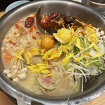 しゃぶしゃぶ藤もと - 