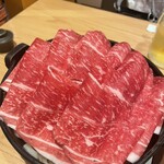 しゃぶしゃぶ藤もと - 