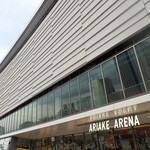 ARIAKE ARENA CAFE - 有明アリーナ