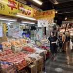 中華料理 長江苑 - 店内