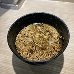 麺屋はる - つけ汁