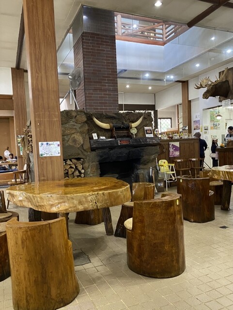 磐梯南ヶ丘牧場ロッヂレストラン（バンダイミナミガオカボクジョウ） - 翁島（ジンギスカン）