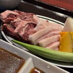 焼肉・鍋 まるや - 