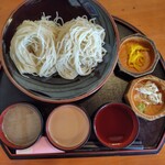 元祖白石うーめん処なかじま - 