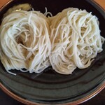 元祖白石うーめん処なかじま - 料理写真: