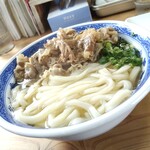 手打ちうどん ぶれーど・う - 