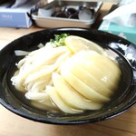 手打ちうどん ぶれーど・う - 