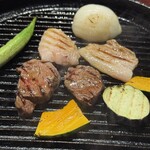 焼肉・鍋 まるや - 