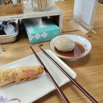 手打ちうどん ぶれーど・う - 