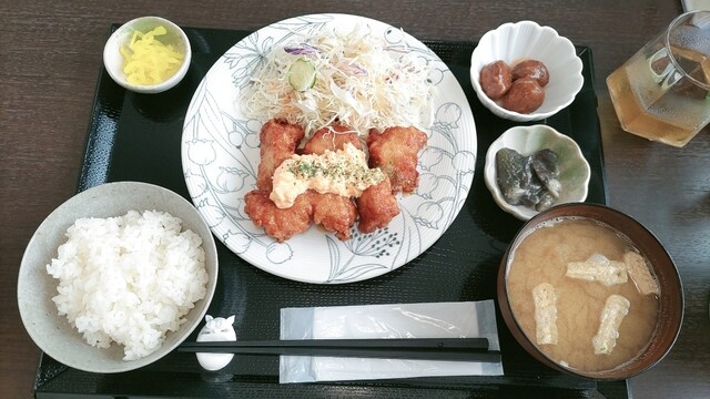 CAFE MOCA （カフェモカ） - 渋民/食堂 | 食べログ