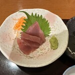 海鮮茶屋 一鮮 - 【2025.8.8(金)】日替りランチの本日の刺身