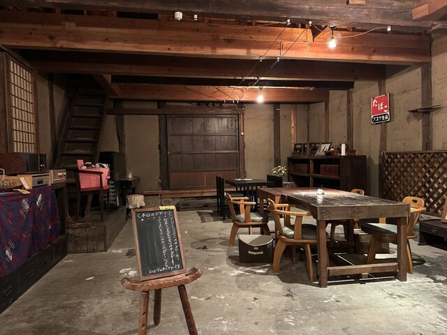 十の藏カフェ - 羽前山辺（カフェ）の写真