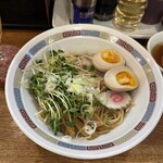 宝華らぁめん - 料理写真: