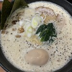 らぁ麺 晴れルヤ - 