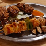 五味鳥 - 料理写真: