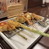 串かつ料理 活 阿倍野店