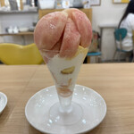 フルーツパーラー 弘法屋 - 