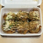 踊りだこ - 料理写真: