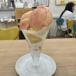 フルーツパーラー 弘法屋 - 