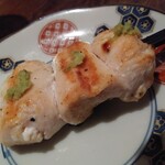 UDON酒場 三三六號 - ささみ200円