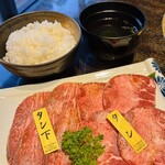 焼肉 徳川苑 - 