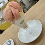 フルーツパーラー 弘法屋 - 