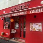 ブラザーズ 新富町店 - 