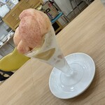 フルーツパーラー 弘法屋 - 