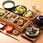 【数量限定】宮崎堪能御膳