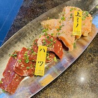 焼肉 徳川苑 - 