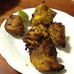 タージュ - チキンティッカー