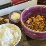 麻婆専門 永友 - 