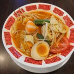 バーミヤン - 料理写真: