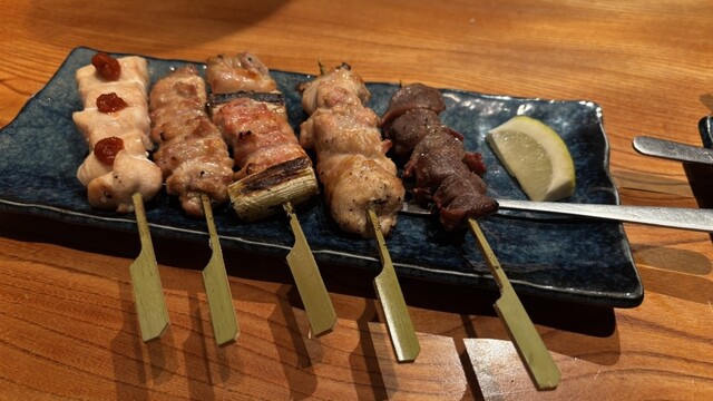 Tori Sho Jiyugaoka Ten