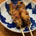 炭火焼鳥 黒船 - 