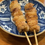 炭火焼鳥 黒船 - 