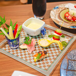 YUDANAKA BREWERY COMPLEX U - U Lunch Course – Special Image
