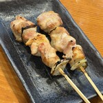 炭火焼鳥 黒船 - 