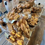 Boulangerie RURAL - 