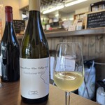 のらのらふぁーむ Wine Shop & Cafe - 千曲川ワインバレーシャルドネ