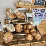 Boulangerie RURAL - 