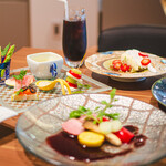 YUDANAKA BREWERY COMPLEX U - U Lunch Course – Special Image