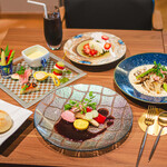 YUDANAKA BREWERY COMPLEX U - U Lunch Course – Special Image