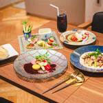 YUDANAKA BREWERY COMPLEX U - U Lunch Course – Special Image