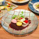YUDANAKA BREWERY COMPLEX U - U Lunch Course – Special Image