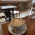 編むと紡ぐ - ドリンク写真:カフェラテ