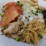 味噌中華そば ムタヒロ - 