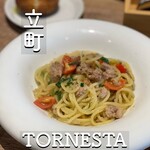 PASTA FRESCA TORNESTA - 
