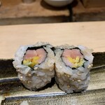 銀座鮨処 まぐろ相馬水産 - 